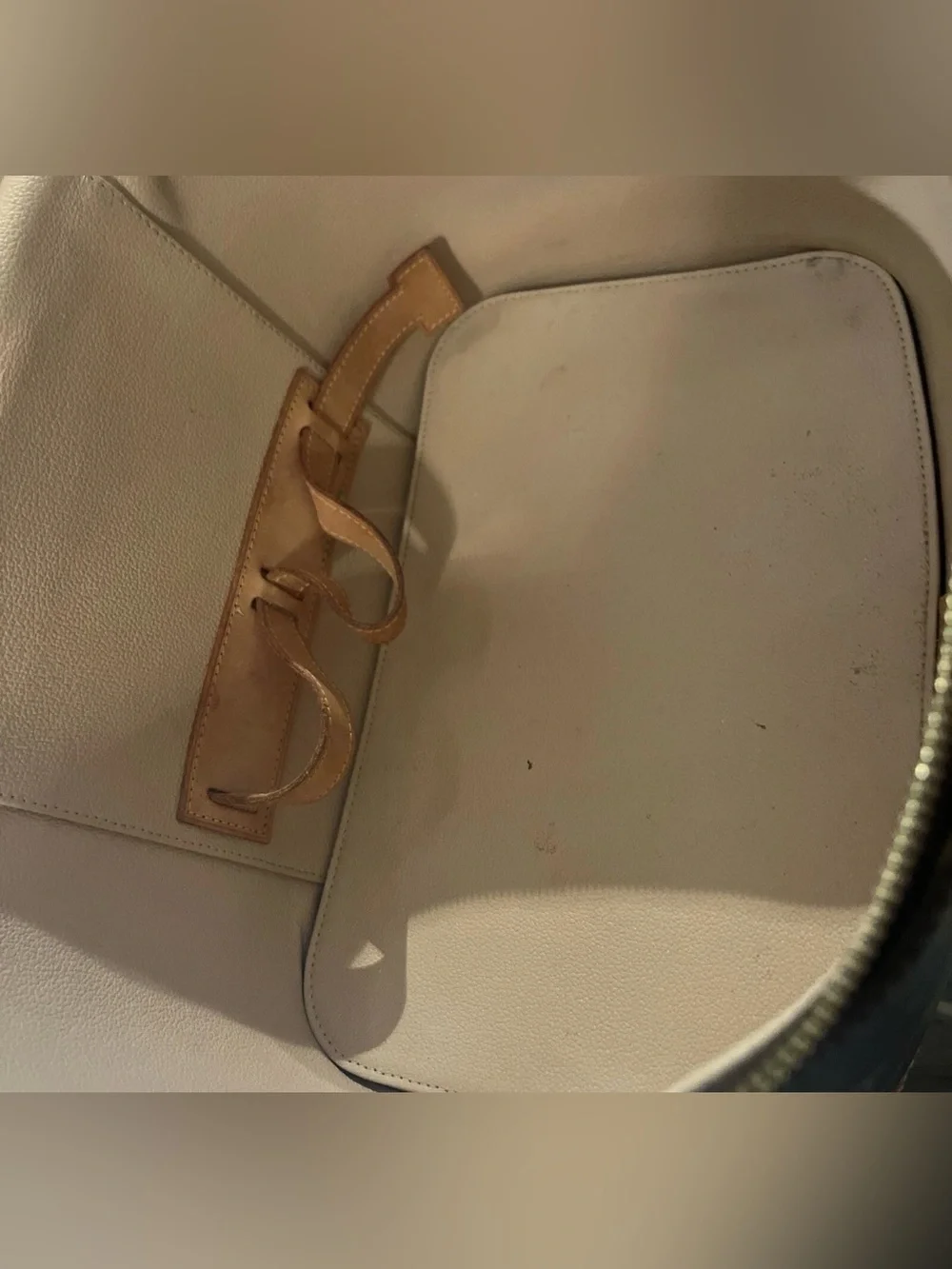 Louis Vuitton monogram canvas